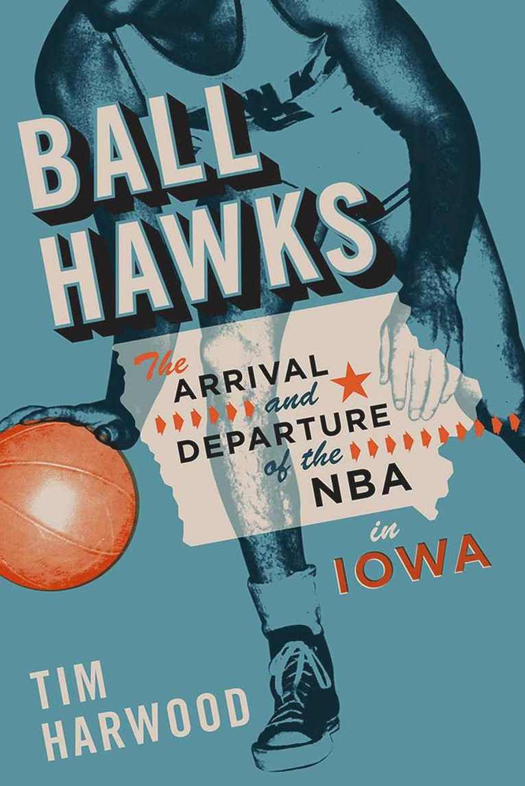 Tim Harwood - Ball Hawks, Häftad