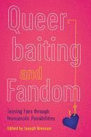 Joseph Brennan - Queerbaiting and Fandom, Häftad