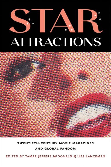 Tamar Jeffers McDonald, Lies Lanckman - Star Attractions, Häftad