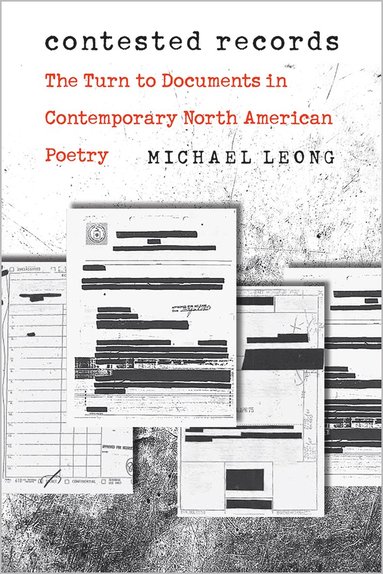 Michael Leong - Contested Records, Häftad