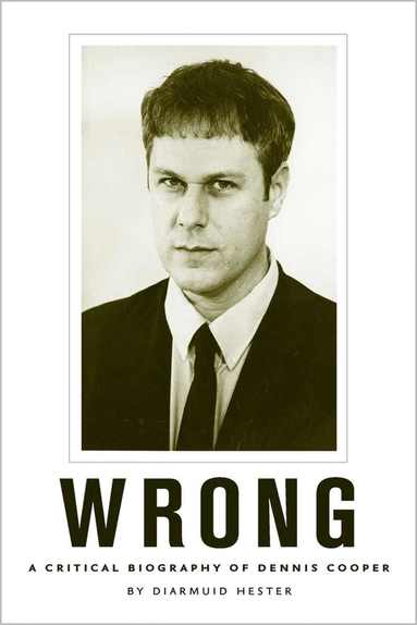 Diarmuid Hester - Wrong, Häftad