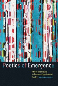 bokomslag Poetics of Emergence