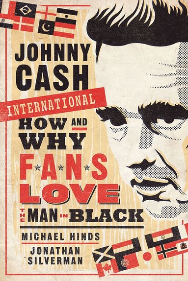 Michael Hinds, Jonathan Silverman - Johnny Cash International, Häftad