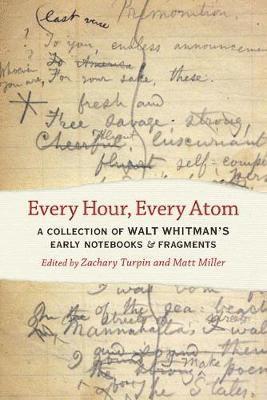 Every Hour, Every Atom 1