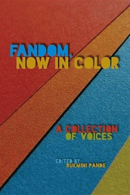 Rukmini Pande - Fandom, Now in Color, Häftad