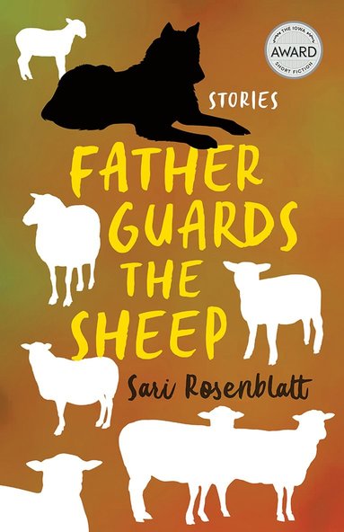 bokomslag Father Guards the Sheep