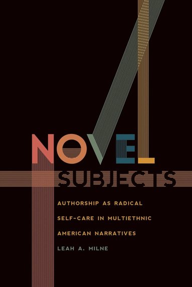 Leah A. Milne - Novel Subjects, Häftad
