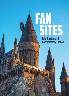 Abby S. Waysdorf - Fan Sites, Häftad