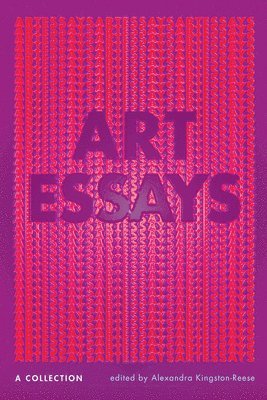 bokomslag Art Essays