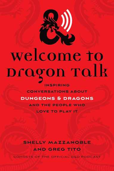 bokomslag Welcome to Dragon Talk