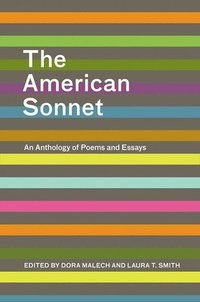 bokomslag The American Sonnet