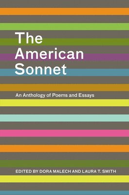 bokomslag The American Sonnet