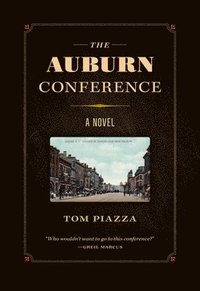 bokomslag The Auburn Conference