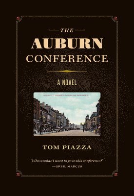 The Auburn Conference 1
