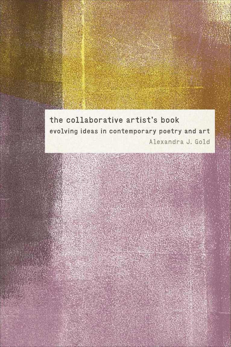 Collaborative Artist's Book 1