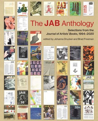 bokomslag JAB Anthology