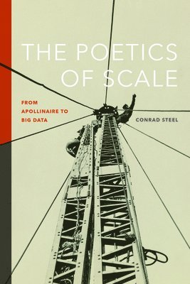 Conrad Steel - Poetics of Scale, Häftad