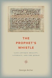 bokomslag The Prophet's Whistle