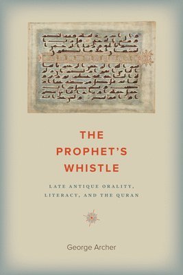 George Archer - Prophet's Whistle, Häftad
