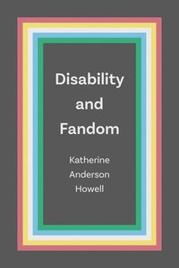 bokomslag Disability and Fandom