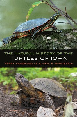 Terry VanDeWalle, Neil P. Bernstein - Natural History of the Turtles of Iowa, Häftad. Tillgänglighet: Kommande