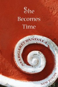 bokomslag She Becomes Time