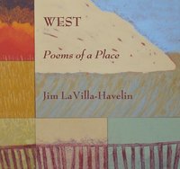 bokomslag West, Poems of a Place