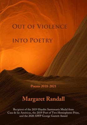 bokomslag Out of Violence into Poetry