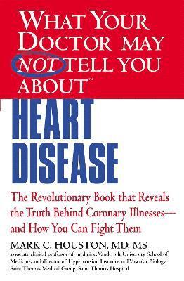 bokomslag What Your Dr...Heart Disease