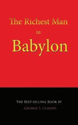 bokomslag Richest Man in Babylon