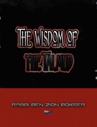 bokomslag The Wisdom of the Talmud