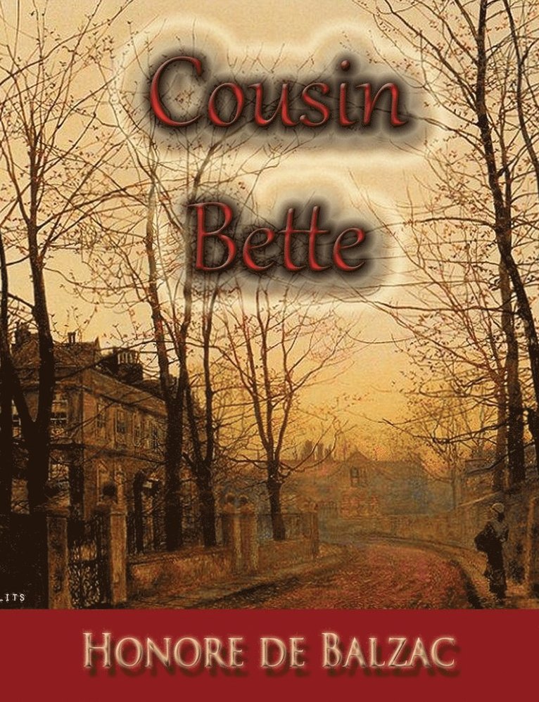 Cousin Bette 1