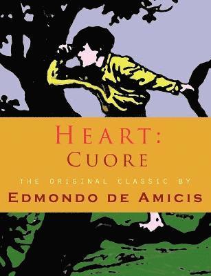Edmondo de Amicis - Heart, Häftad