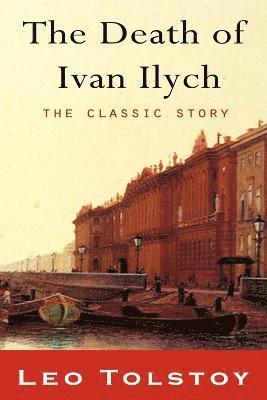 bokomslag Death of Ivan Ilyich