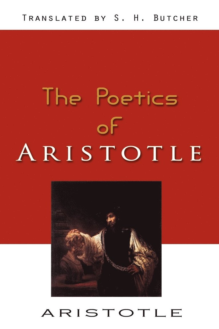 Poetics - Aristotle 1