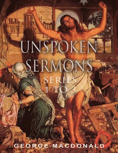 bokomslag Unspoken Sermons