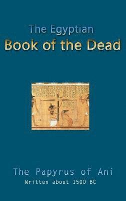 Egyptian Book of the Dead, Inbunden