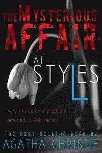 bokomslag The Mysterious Affair at Styles