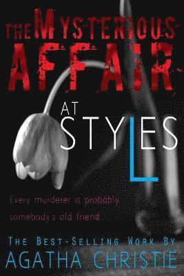 Agatha Christie - The Mysterious Affair at Styles, Häftad
