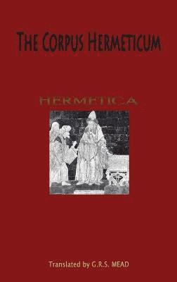 The Corpus Hermeticum 1
