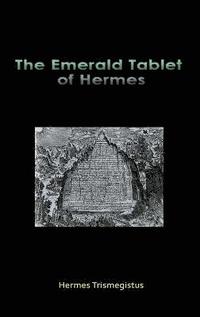 bokomslag The Emerald Tablet of Hermes