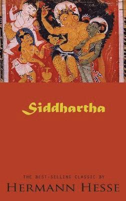 bokomslag Siddhartha