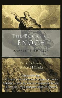 Books of Enoch 1