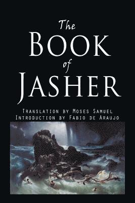 bokomslag The Book of Jasher