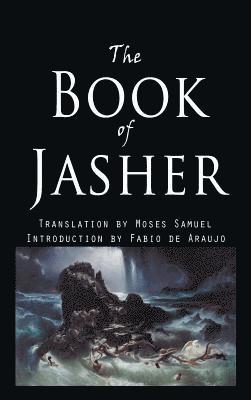 Jasher - Book of Jasher, Inbunden