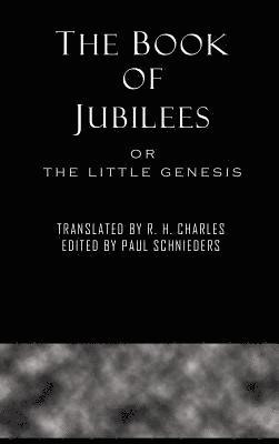 Paul Schnieders - Book of Jubilees, Inbunden