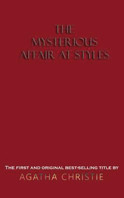 bokomslag The Mysterious Affair at Styles