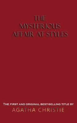 Agatha Christie - Mysterious Affair at Styles, Inbunden