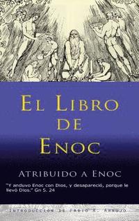 bokomslag Libro de Enoc