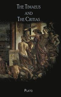 bokomslag The Timaeus and The Critias
